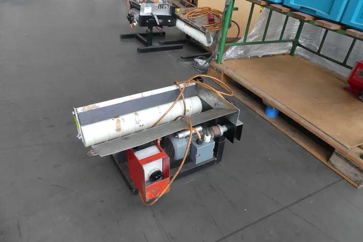 Schuma Walze Typ: SSE-600